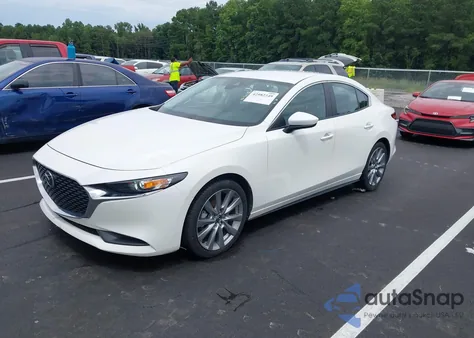2023 Mazda Mazda3 2.5 S Select from USA, damaged, VIN 3MZBPABM5PM361321